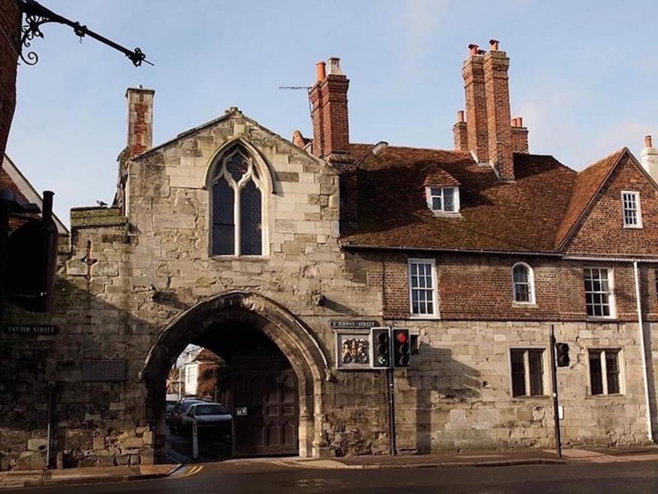 The Old Coach House Redlynch (Wiltshire) Exterior foto
